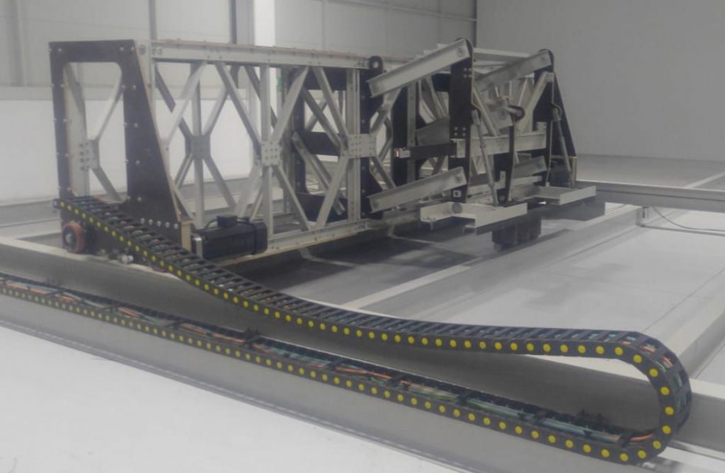 Detector Test System