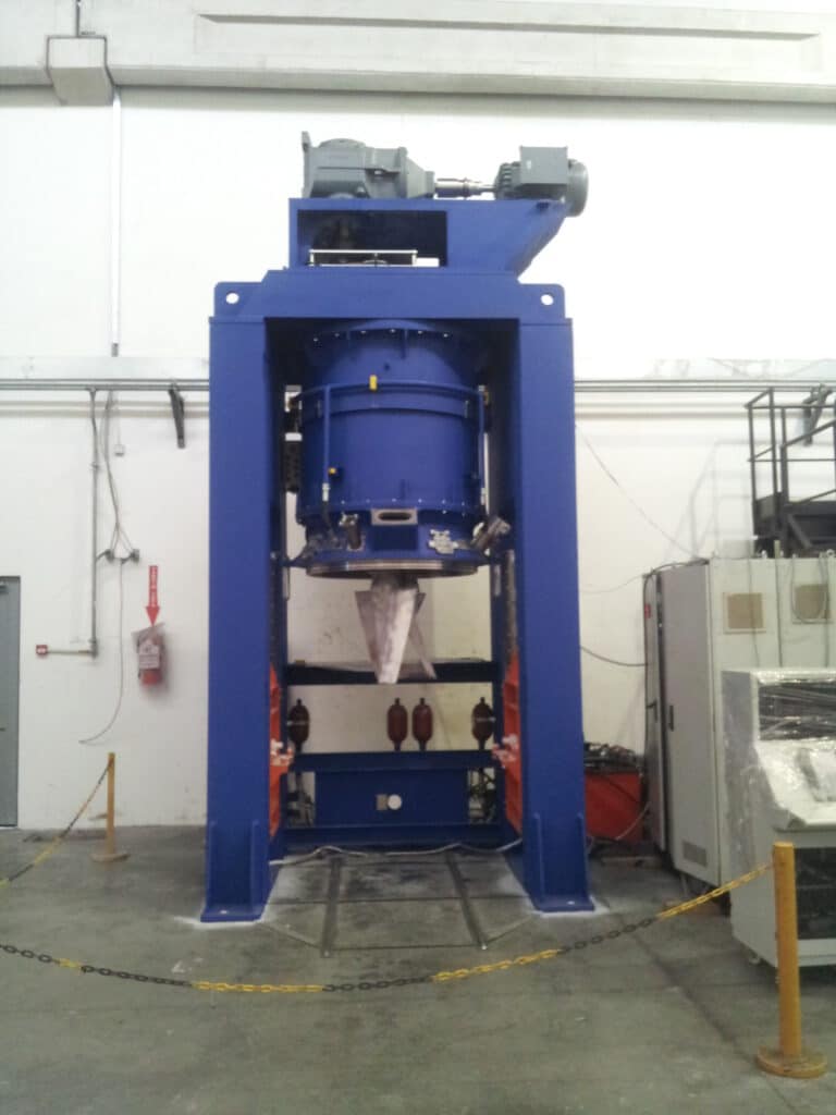 150 Gallon Mixer