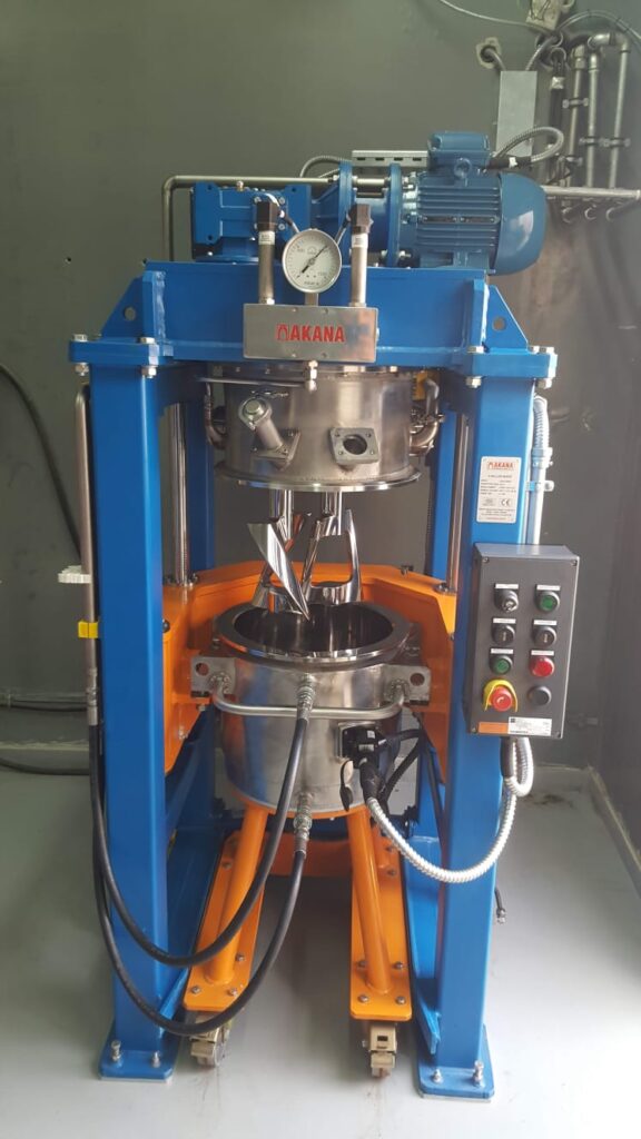 5 Gallon Mixer