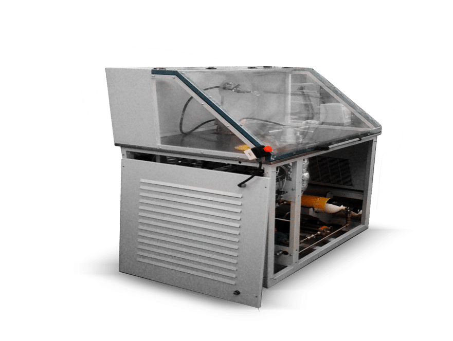 Test and Evaluation Systems