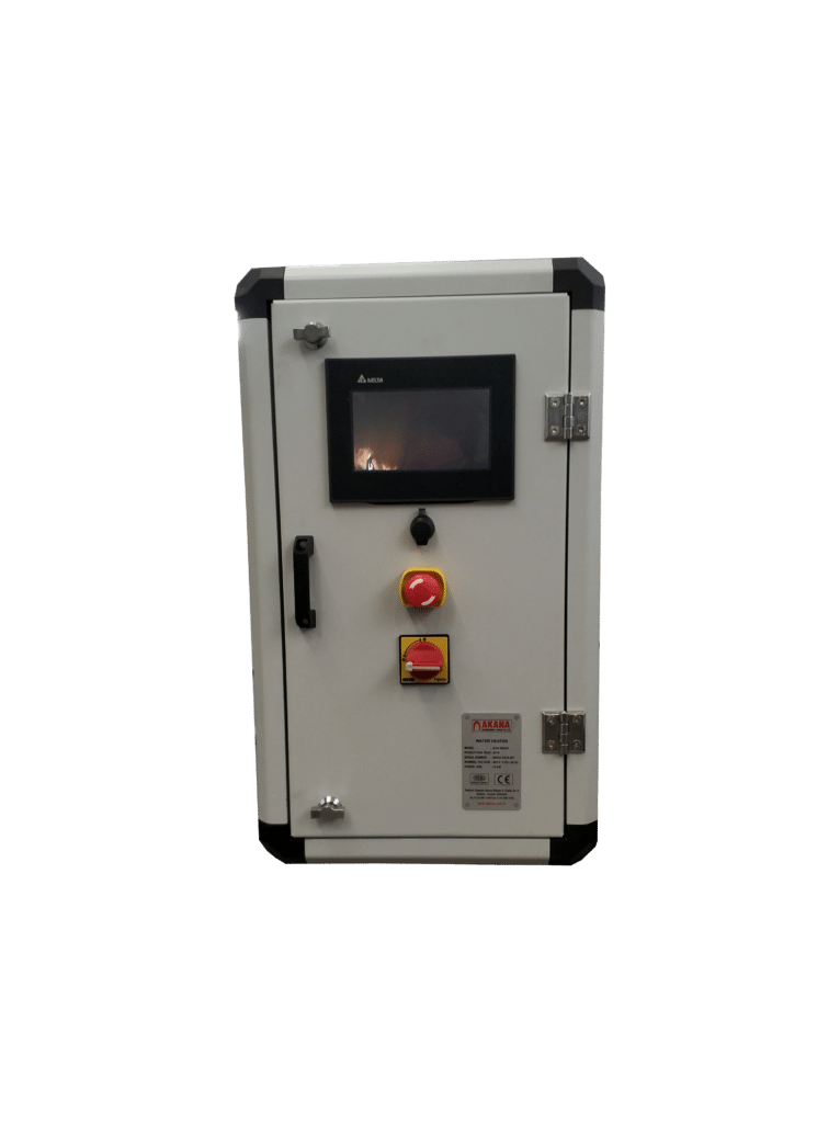 Elektrikli Isıtmalı Sirkülatör