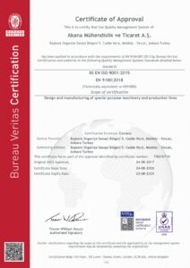AS 9100 & ISO 9001