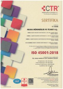 ISO 45001